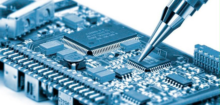PCBA電子元（yuán）器件（jiàn）插件品質（zhì）視覺檢測檢測
